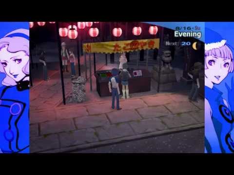 Let's Play Persona 3 FES - Part 39 - Summer Festival