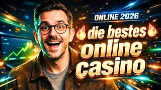 DIE BESTES ONLINE CASINO 💸 DIE BESTEN ONLINE CASINO ⚡BESTE DEUTSCHE ONLINE CASIN