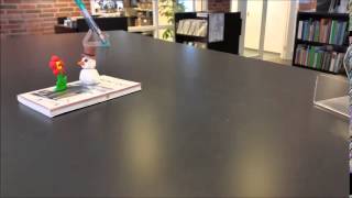 Snemand Frost og frøken Tø