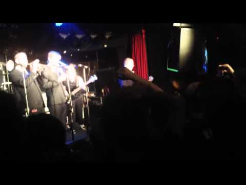 Area 7 - Nobody Likes A Bogan Live @ The Corner Hotel Melbourne 17-12-2012