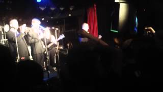 Area 7 - Nobody Likes A Bogan Live @ The Corner Hotel Melbourne 17-12-2012