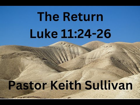 2023-06-21 PM, 'The Return