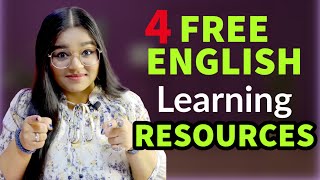 4 FREE Online Resources to Improve Your English