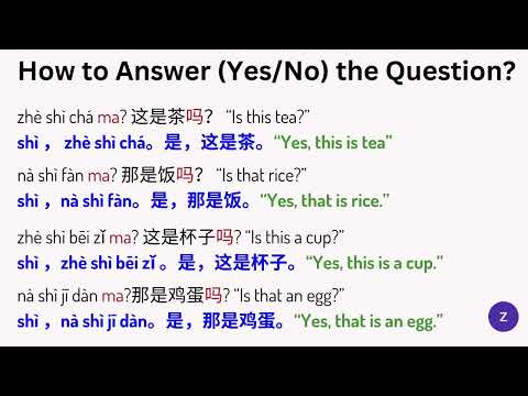 How to Learn Chinese Language Easily | Master Chinese Sentence Structure for Beginners in 10 Minutes