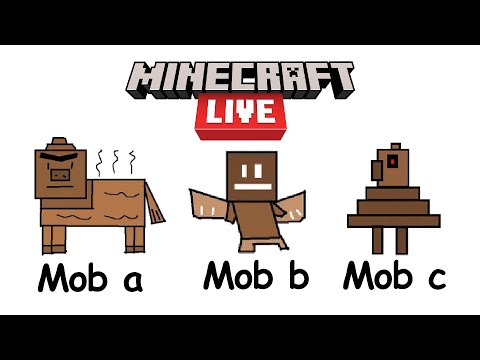 Phoenix SC - Community angered by Minecraft Live 2023 mob vote again.
