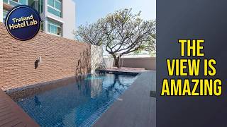 O2 Pool Villa Private Suite 1 min to the Sea - The View Is Amazing | Hua Hin / C
