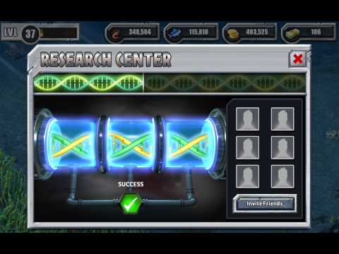 Jurassic Park Builder METRIORHYNCHUS