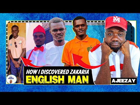 Untold story : How I Discovered “English Man “ Aka He stole a FROG || Full Story & Gist 