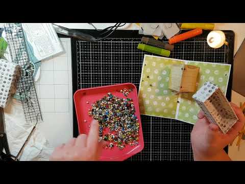 Kort der kan noget #1 // Telt kort // del 1