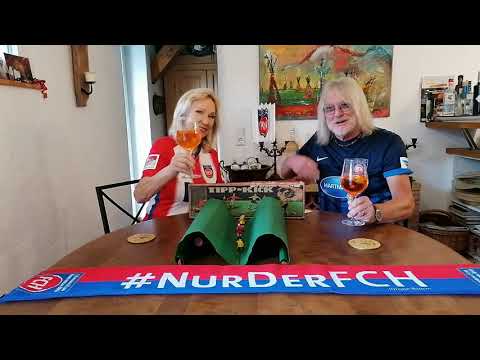 Acoustic Storm: "Auswärtsspiel  SV Darmstadt vs 1. FC Heidenheim" - Intro & FCH-Vereinshymne