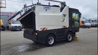 فروش ماشین نظافت راه و جاده Schmidt Cleango 500 - تصویر 4 | Autoline IR ماشین نظافت راه و جاده Schmidt Cleango 500 | تصویر 4 - Autoline