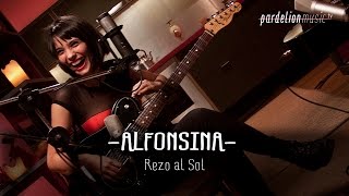 Alfonsina - Rezo al Sol (Live on PardelionMusic.tv)