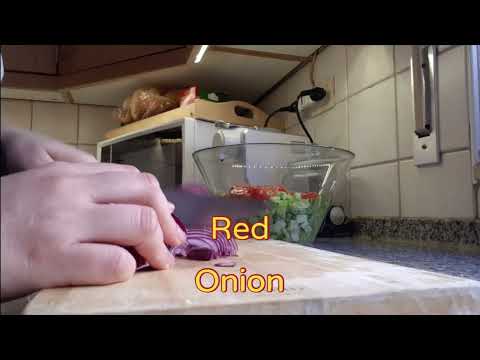 #vegetables #salad HOW TO MAKE VEGETABLES SALAD