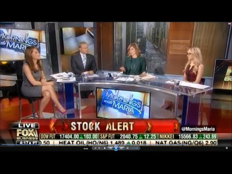 06-29-16 Kat Timpf on Mornings with Maria - Airbnb Valuation