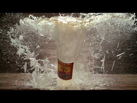 Phantom v2640 Onyx Super Slow Motion 12,500fps Explodes