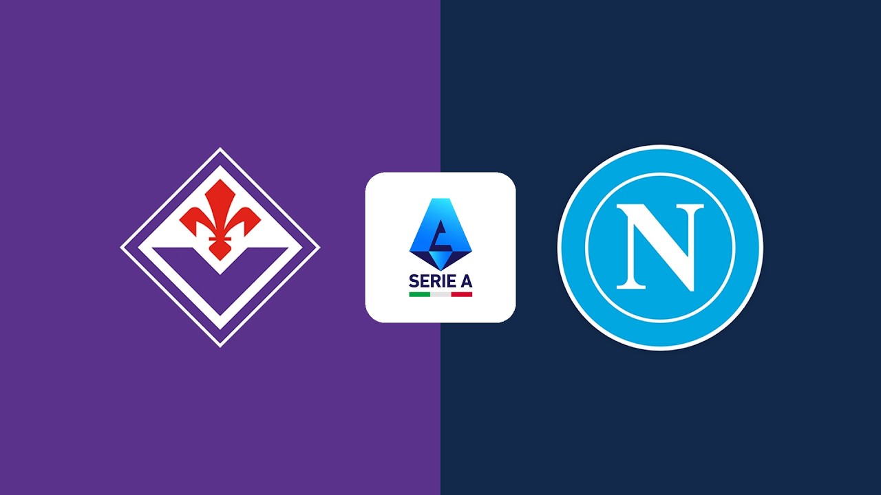 Lega Serie A | Fiorentina vs Napoli  - Full Match LIVE 🔴