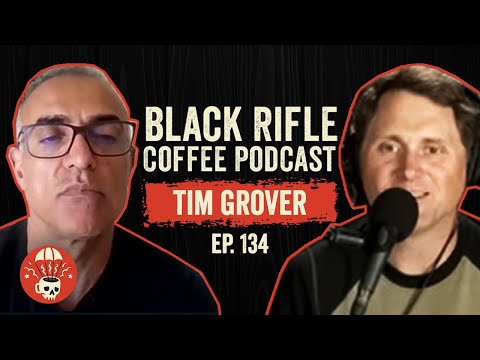 Tim Grover - Building Winners | BRCC #134
