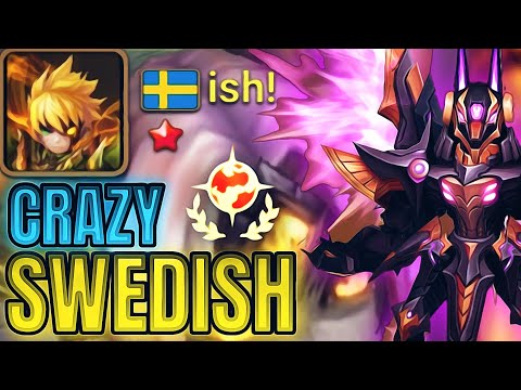 ish! | The Swedish Yolo GOD in RTA - Summoners War
