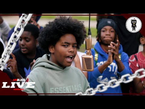 Big Steppa Cash "1020" My Block LIVE©™ Performance [Norfolk, VA.]