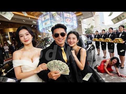 Betrayed by wife, Poor driver awakens a super system—spend on women, get 10x back! She regrets!