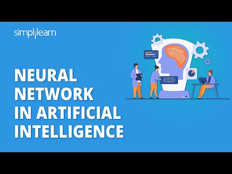 Neural Network In 5 Minutes What Is A Neural Network How Neural Networks Work Simplilearn