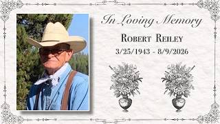 Robert Reiley | Funeral Service