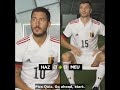 Eden Hazard vs Thomas Meunier play Pics Quiz