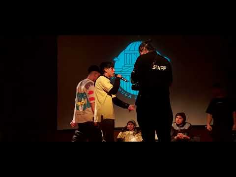 MEGA vs TATO - 4TOS - LA CÚPULA FREESTYLE