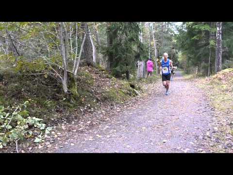 Lidingöloppet 2012 MK30 ~1,3 km kvar