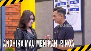 Download lagu ANDHIKA MAU MENIKAHI RINOA AURORA , KARENA ANAK ORANG KAYA? | MOMEN SERU LAPOR PAK! (21/07/26) mp3 Download lagu ANDHIKA MAU MENIKAHI RINOA AURORA , KARENA ANAK ORANG KAYA? | MOMEN SERU LAPOR PAK! (21/07/26) mp3