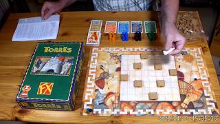 Torres - Spiel des Jahres 2000