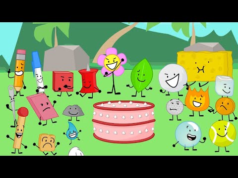 iiii intro but bfdi (bro im sorry but this does NOT deserve this much views 😭😭😭😭😭😭😭)