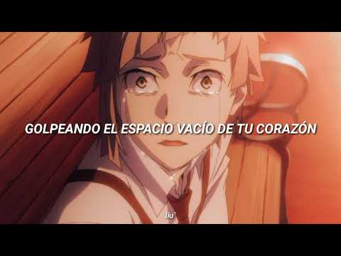 Shounen yo Gekka wo Hashire; Nakajima Atsushi character song - Sub. Español