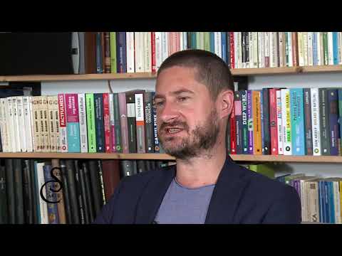 Semn de Carte Ep. 153 - Irvin D. Yalom - Călăul dragostei. Și alte povești de psihoterapie