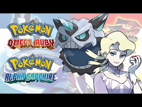 10 Hours Battle! Elite Four Music - Pokemon Omega Ruby & Alpha Sapphire Music Extended