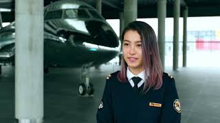 Interviews with Future Airline pilots