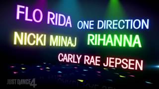 Just Dance 4   Gamescom 2012 Trailer