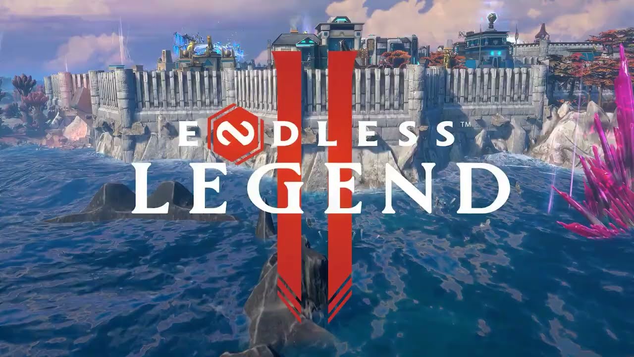 ENDLESS Legend 2   XBOX Console Announcement Trailer
