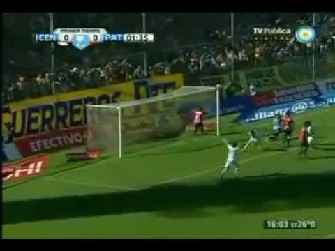 Rosario Central 2 - Patronato (P) 0 | Temporada 2012-13 | Fecha 27