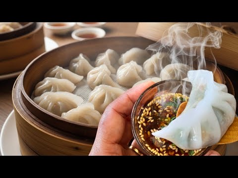 Quick & Simple Recipe | Crispy Steamed Dumplings That Will Make Your Mouth Difficult to Resist!