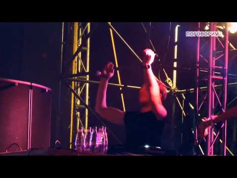 "Поговорим?" (12 й выпуск) - Andrew Rayel -- Live Godskitchen Night Party 2014