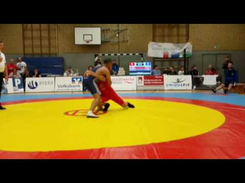 86KG GR Stepanov, Grigorii   gegen Arslan, Kemal  SS  40