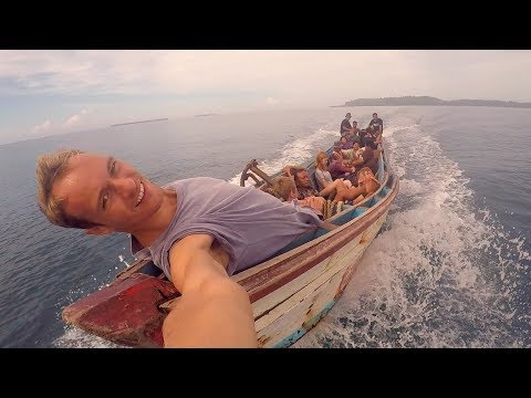 THE INDONESIAN PARADISE