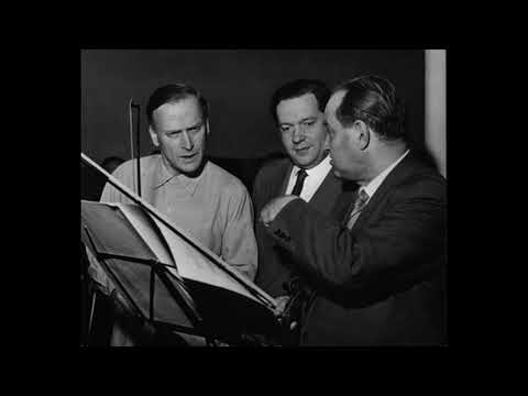 Grumiaux, Menuhin, Oistrakh - Vivaldi Concertos for 3 violins