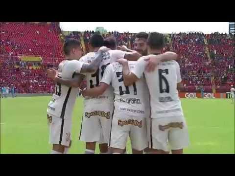 29 -05 -16 - Vídeo GE: Melhores Momentos - Sport 0x2 Corinthians