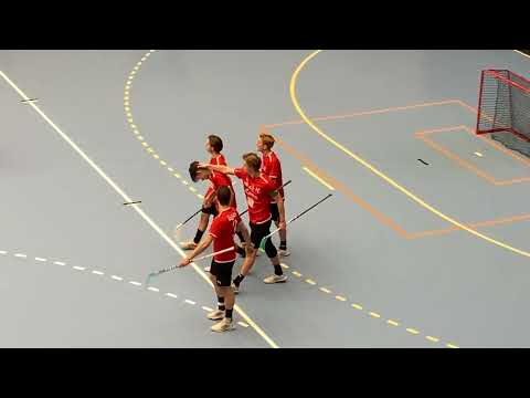 Torshälla IBK - Åby IBK Period 1