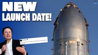 Unexpected! New SpaceX's Starship Flight 10 Launch Date. Sooner Than You Think...