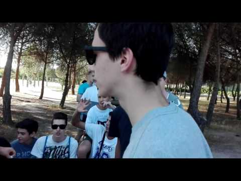 Barlo y Redox vs Yuck y Falcón - Semis - Blood Battle