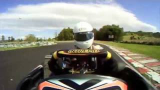 preview picture of video 'Intrepid Karting Vid Lismore'