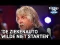 Bellen met Johan: 'De ziekenauto wilde niet starten' | VERONICA INSIDE